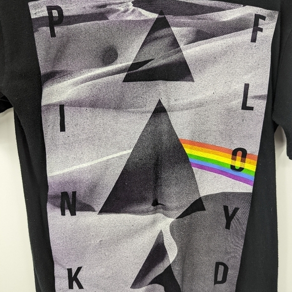 PINK FLOYD Short Sleeve Tee - Picture 2 of 4